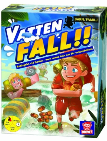 Vattenfall!!
