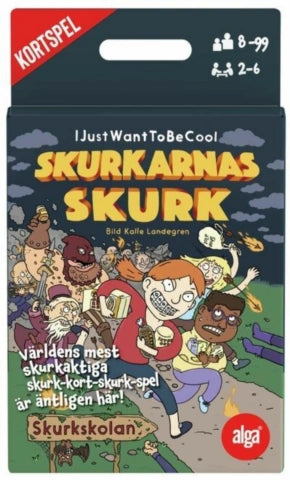 IJustWantToBeCool - Skurkarnas skurk