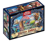 Hero Realms Watery Graves Campaign Deck