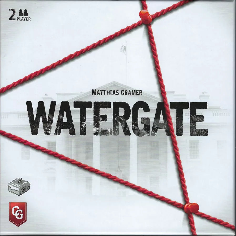 Watergate: White Box Edition