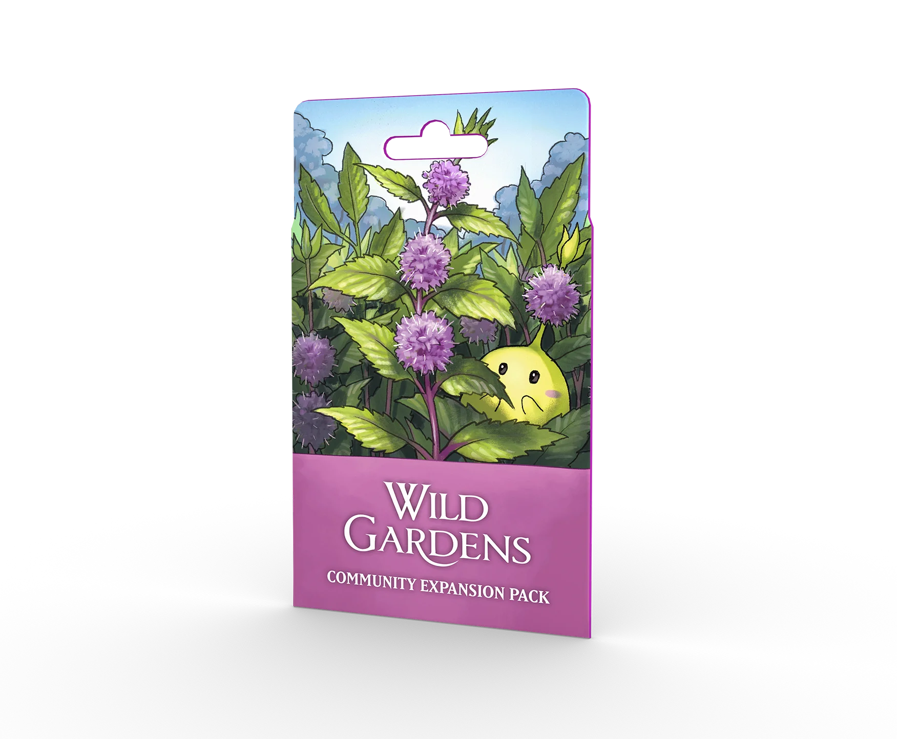Wild Gardens Community Expansion Pack