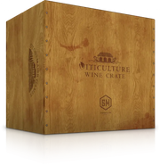 Viticulture Wine Crate Big Box