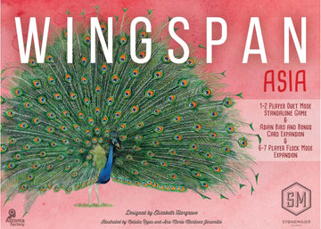 Wingspan: Asia (SV)