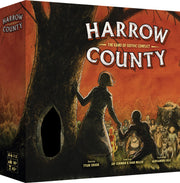 Harrow County: The Game of Gothic Conflict