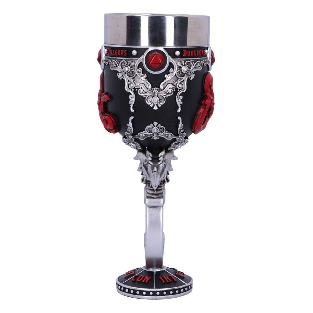 Dungeons & Dragons Goblet