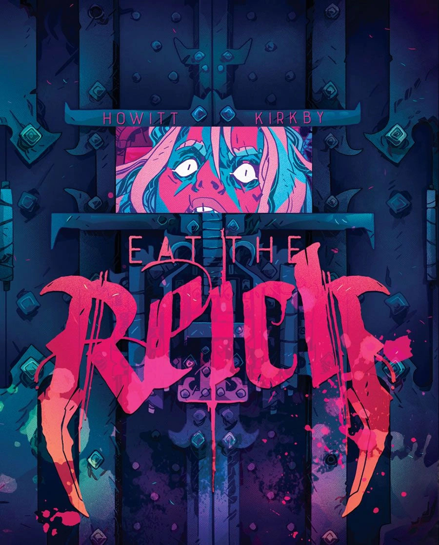 EAT THE REICH!
