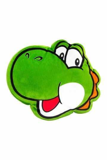 Leksakshallen - Super Mario Mocchi-Mocchi Plush Figure Yoshi 36 cm