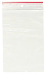 Zip-Påsar 60x80 mm (100-pack)