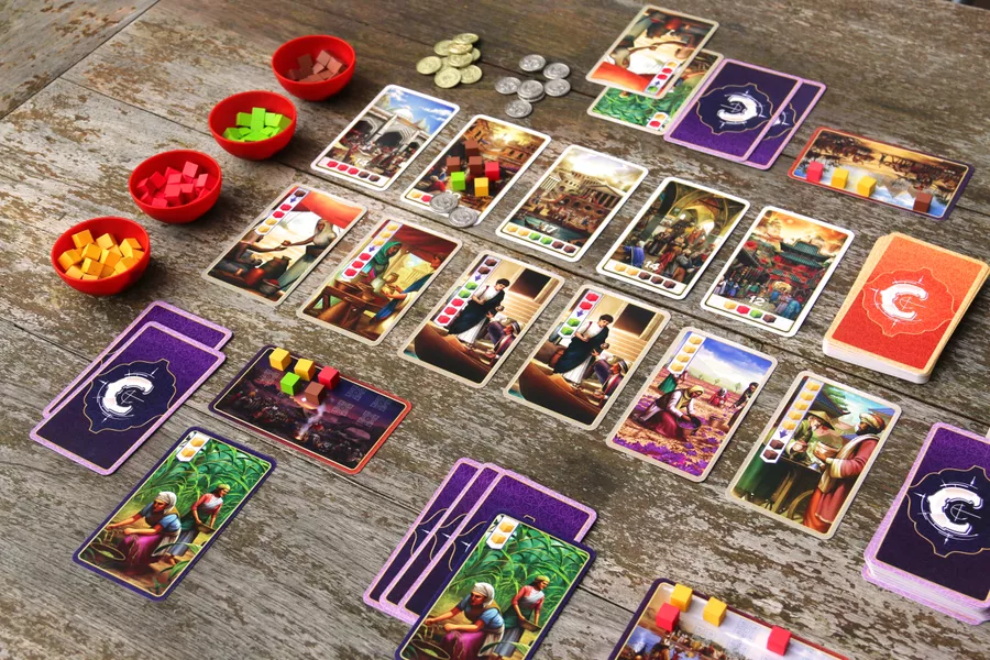 Century: Spice Road