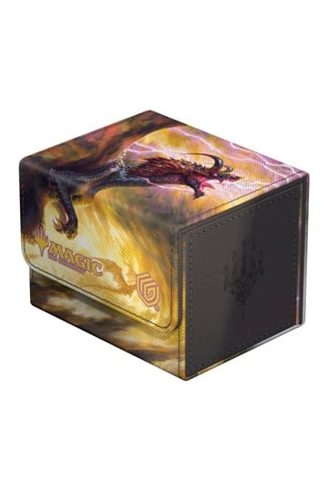 Ultimate Guard Sidewinder 100+ Xenoskin Magic: The Gathering "Tarkir: Dragonstorm" Ghostfire - Stormscale Scion Ultimate Guard Sidewinder 100+ Xenoskin Magic: The Gathering "Tarkir: Dragonstorm" Ghostfire - Stormscale Scion