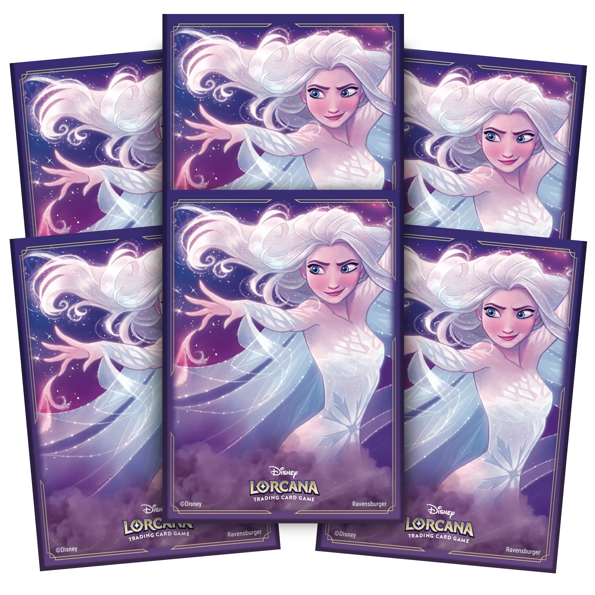 The First Chapter - Card Sleeves Elsa The First Chapter - Card Sleeves Elsa