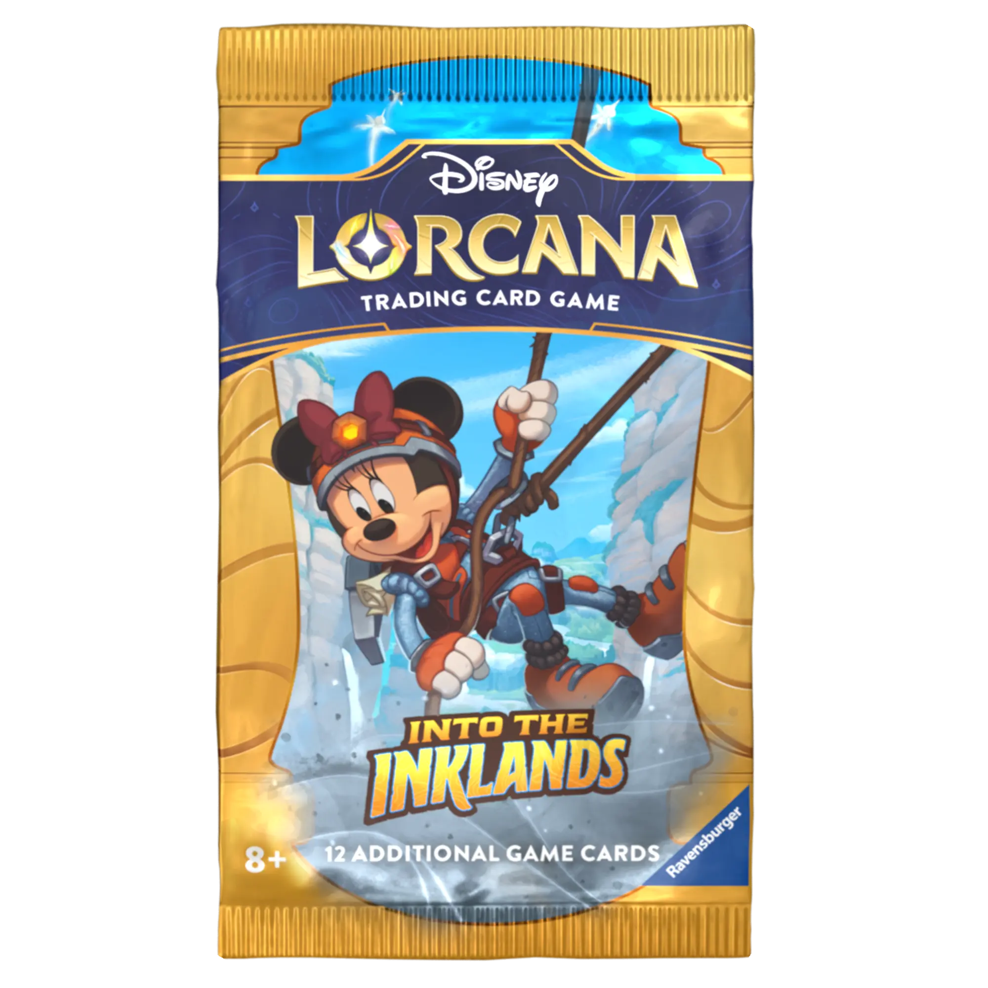 Disney Lorcana TCG: Into the Inklands - Booster Pack
