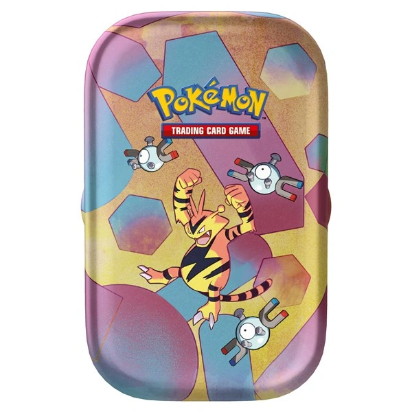 Pokmon TCG: Scarlet & Violet - 151 Mini Tin