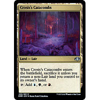 Crosis's Catacombs (Foil)