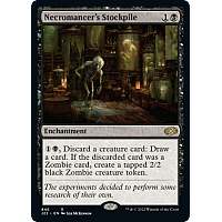 Necromancer's Stockpile
