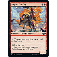 Axgard Cavalry