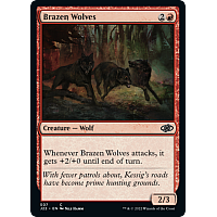 Brazen Wolves