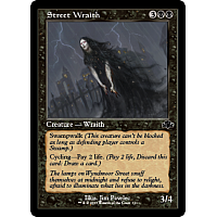 Street Wraith (Foil) (Retro)