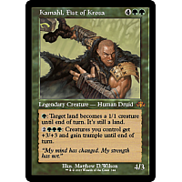 Kamahl, Fist of Krosa (Retro)
