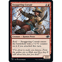 Swaggering Corsair