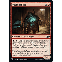 Vault Robber