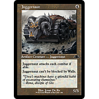 Juggernaut (Foil) (Retro)