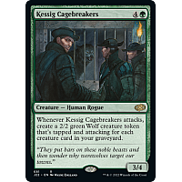 Kessig Cagebreakers