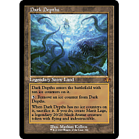 Dark Depths (Foil) (Retro)