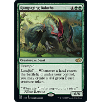 Rampaging Baloths