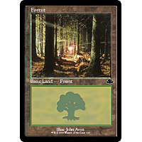 Forest (Retro) (Foil)