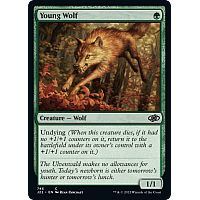 Young Wolf