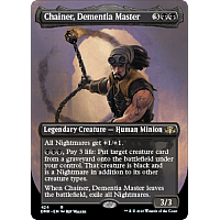 Chainer, Dementia Master (Borderless)