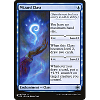 Wizard Class