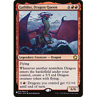 Lathliss, Dragon Queen