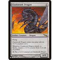 Clockwork Dragon