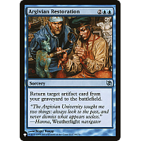 Argivian Restoration