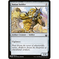 Yotian Soldier