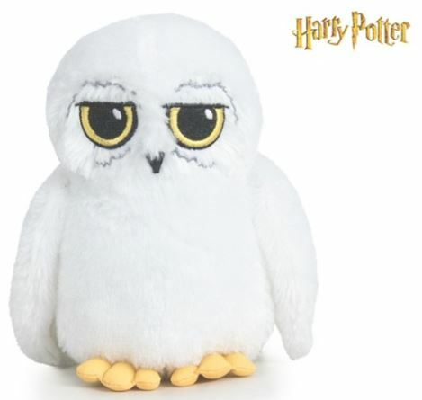 Leksakshallen - Harry Potter - Plush Hedwig 15cm_boxshot