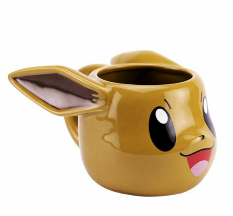 POKEMON - Mug 3D - Eevee_boxshot