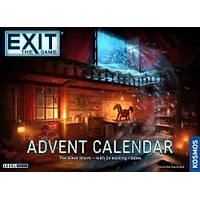 EXIT Advent Calendar The Silent Storm