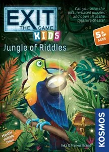 EXIT Kids Jungle of Riddles_boxshot