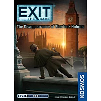 EXIT The Disappearance of Sherlock Holmes