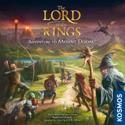 The Lord of the Rings Adventure to Mount Doom_boxshot