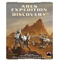 TERRAFORMING MARS - ARES EXPEDITION: DISCOVERY