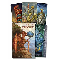 Tarot Of Dragons cards