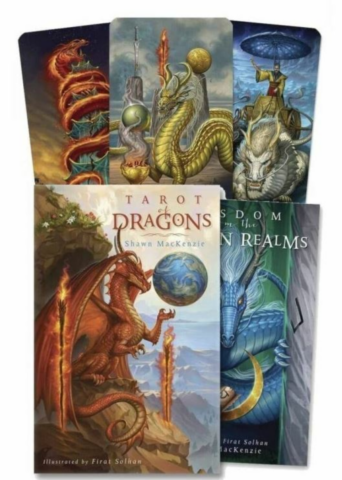 Tarot Of Dragons cards_boxshot