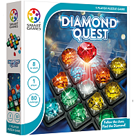 SmartGames Diamond Quest (Nordic)