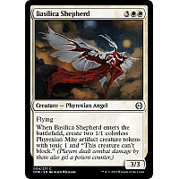 Basilica Shepherd (Foil)