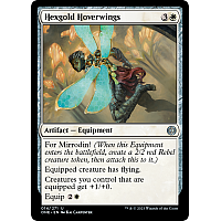 Hexgold Hoverwings (Foil)
