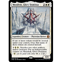 Mondrak, Glory Dominus (Foil)